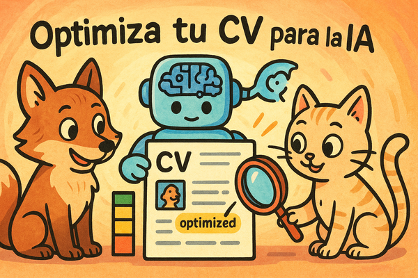Cómo Optimizar Tu Currículum para que la AI lo Priorice: Estrategias SEO Esenciales